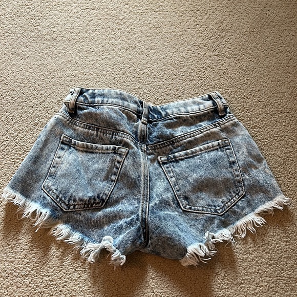 Pacsun Jean shorts - Picture 2 of 5